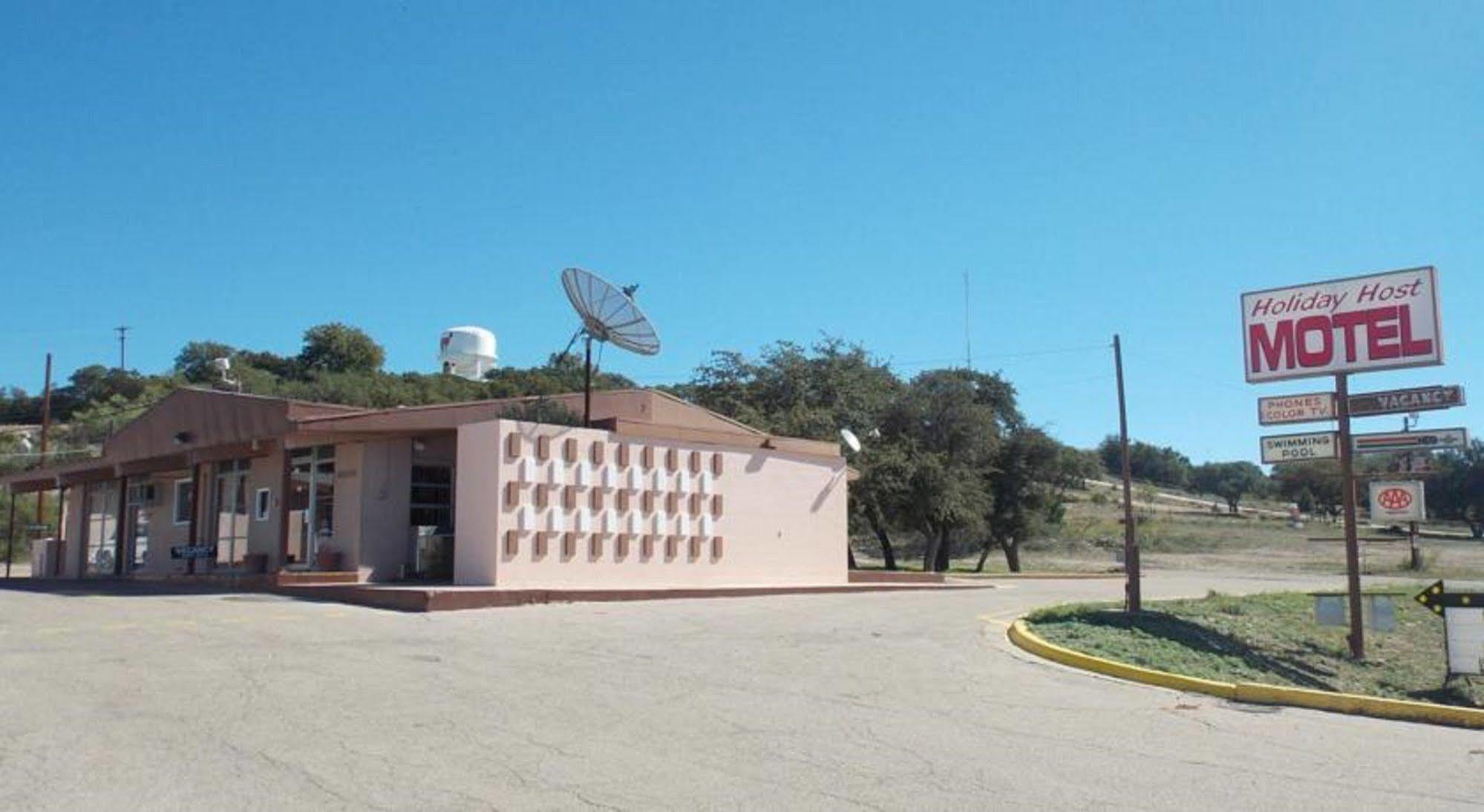 Holiday Host Motel Sonora Εξωτερικό φωτογραφία